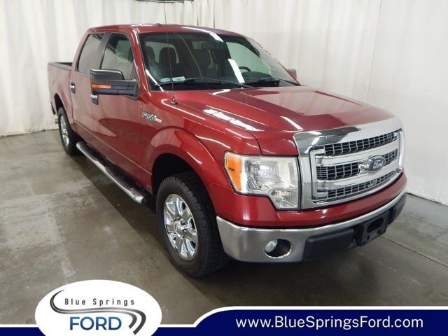 2013 Ford F-150 XLT