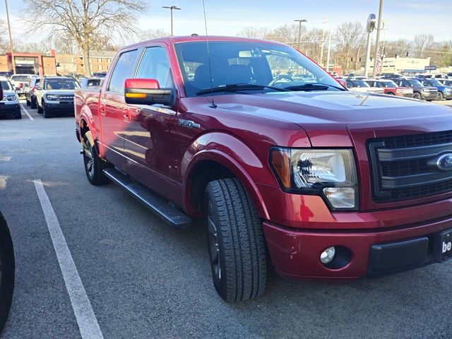 2013 Ford F-150 FX2