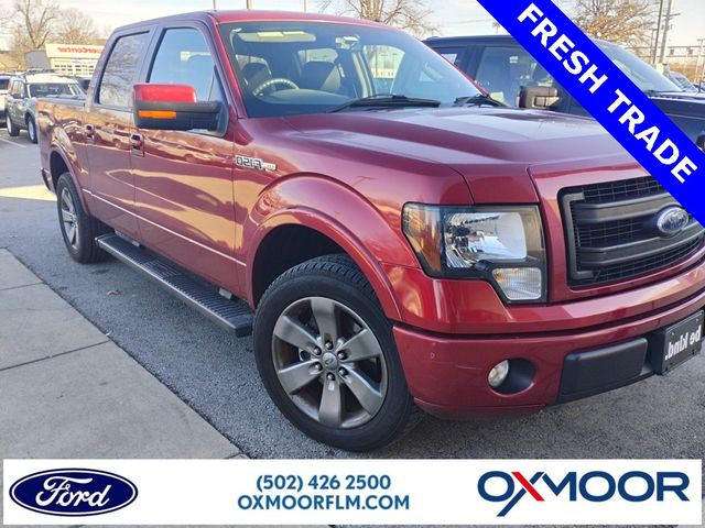 2013 Ford F-150 FX2