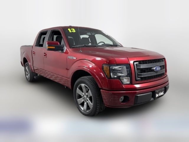 2013 Ford F-150 FX2