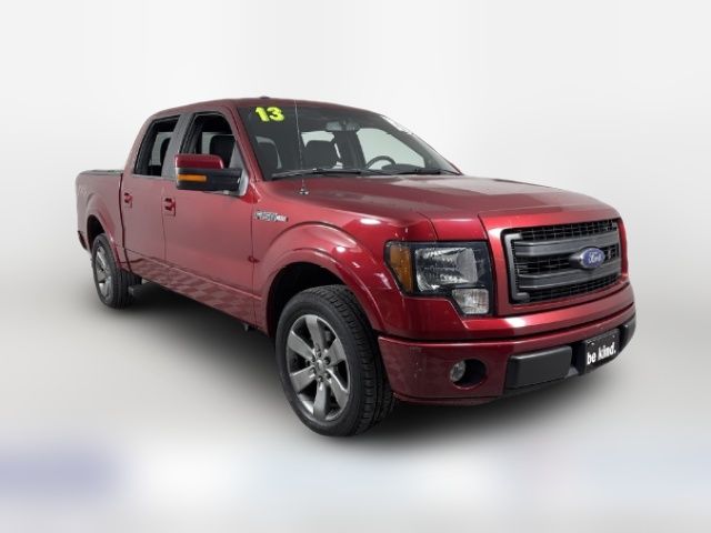 2013 Ford F-150 FX2