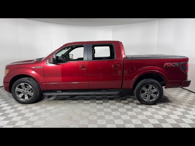 2013 Ford F-150 FX2