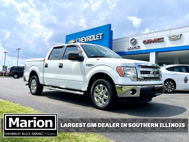 2013 Ford F-150 XL