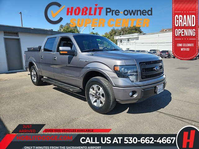 2013 Ford F-150 