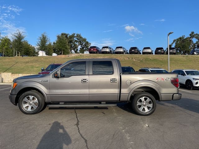 2013 Ford F-150 FX2