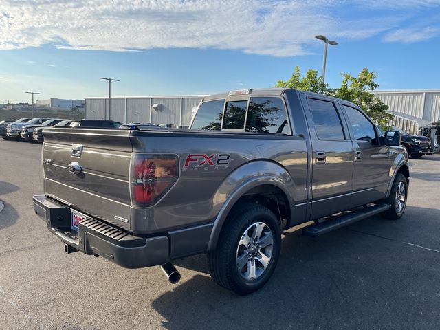 2013 Ford F-150 FX2