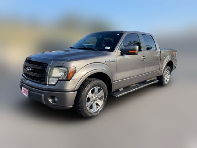 2013 Ford F-150 FX2