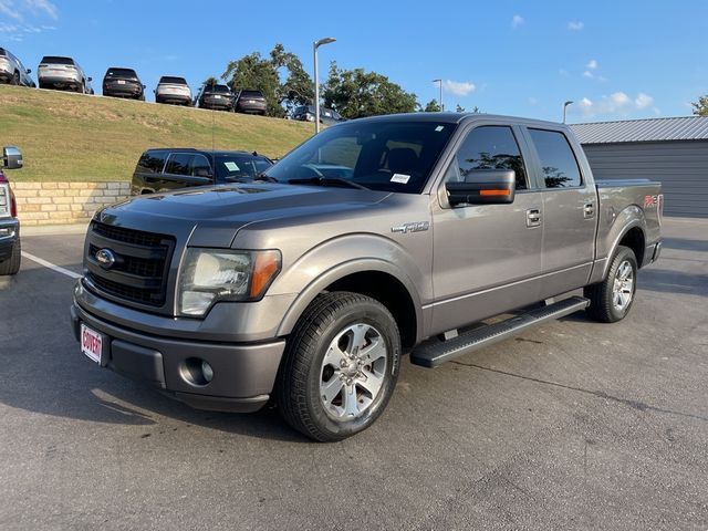 2013 Ford F-150 FX2