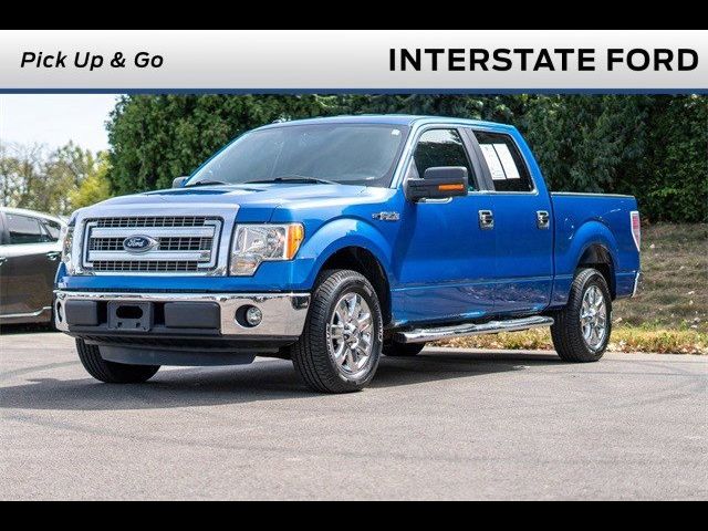 2013 Ford F-150 XLT