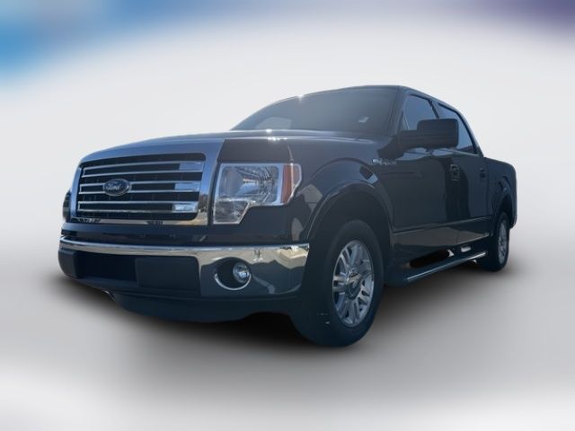 2013 Ford F-150 Lariat