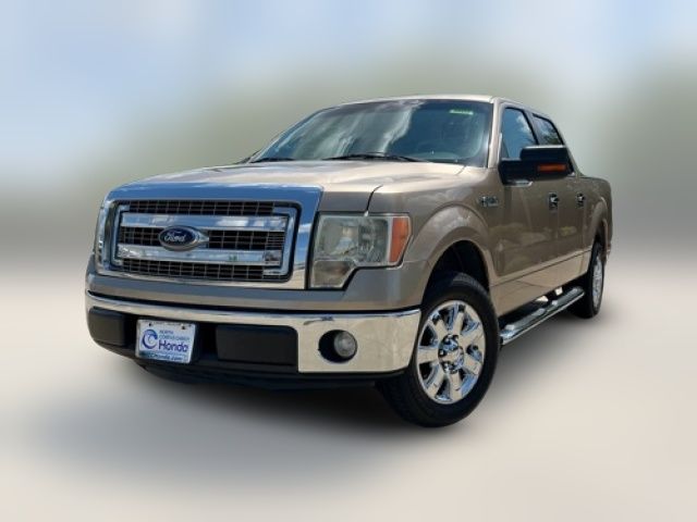 2013 Ford F-150 XLT