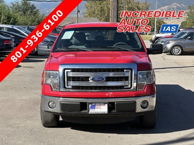 2013 Ford F-150 