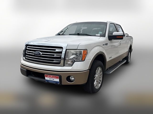 2013 Ford F-150 Lariat