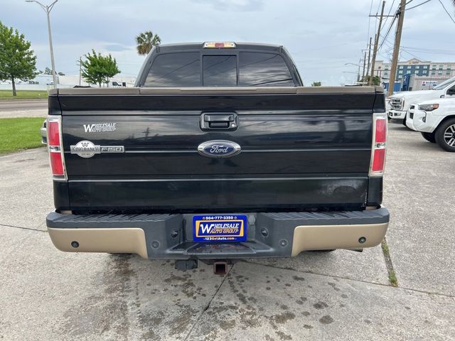 2013 Ford F-150 King Ranch