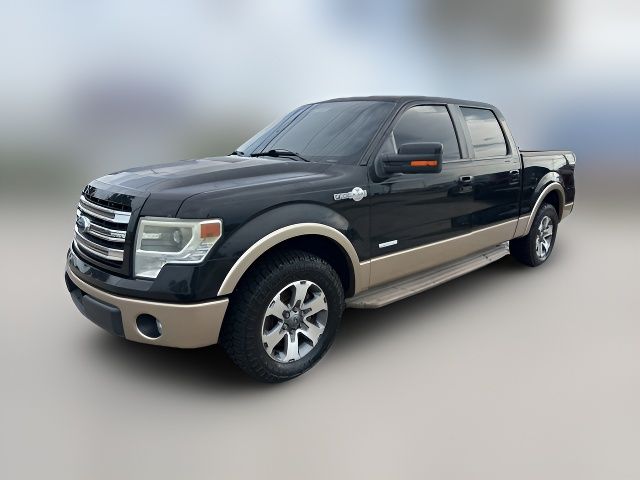 2013 Ford F-150 King Ranch