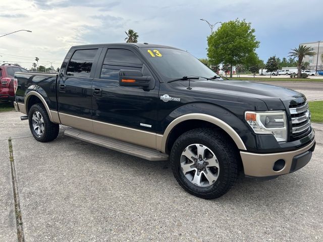 2013 Ford F-150 King Ranch