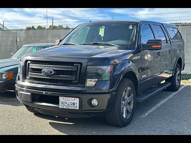 2013 Ford F-150 FX2