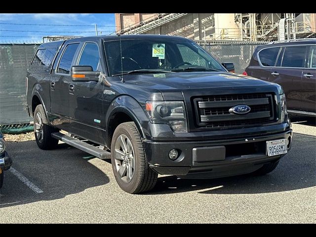 2013 Ford F-150 FX2