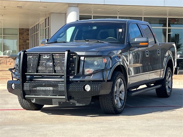 2013 Ford F-150 FX2