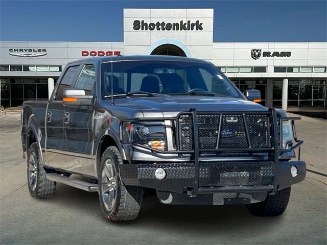 2013 Ford F-150 FX2