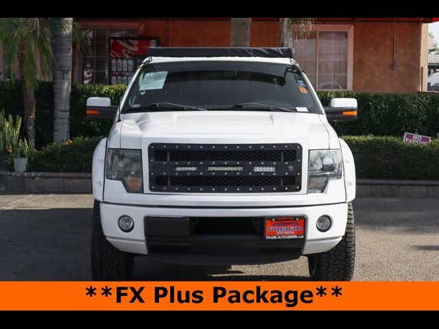 2013 Ford F-150 FX2