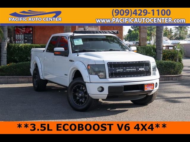 2013 Ford F-150 FX2