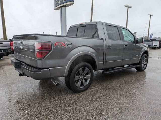 2013 Ford F-150 FX2