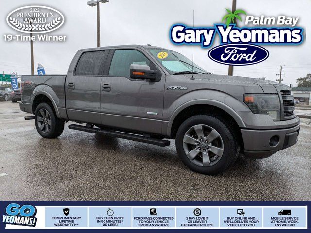 2013 Ford F-150 FX2