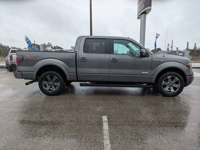 2013 Ford F-150 FX2