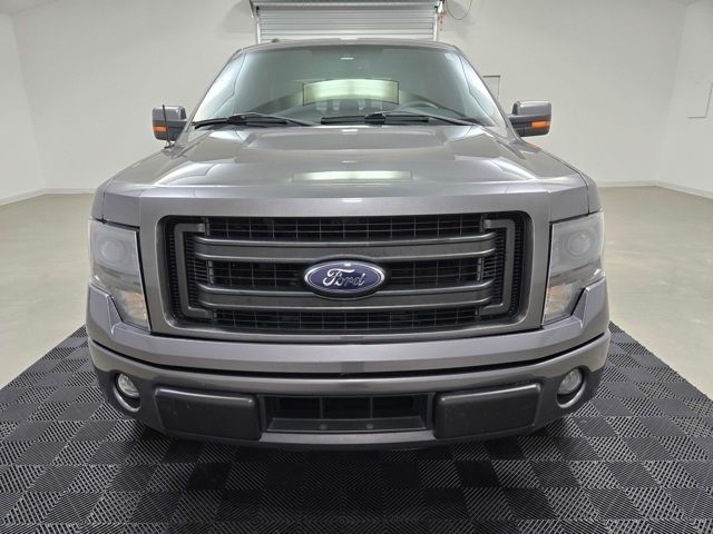 2013 Ford F-150 FX2