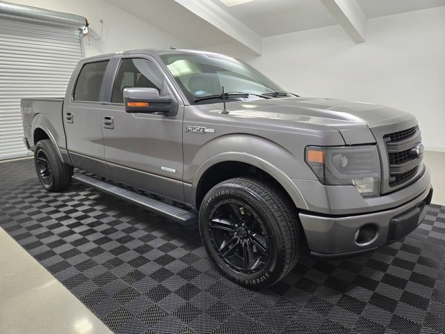 2013 Ford F-150 FX2