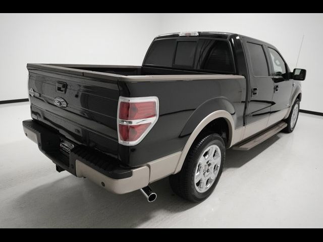 2013 Ford F-150 King Ranch