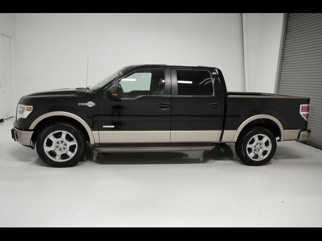 2013 Ford F-150 King Ranch