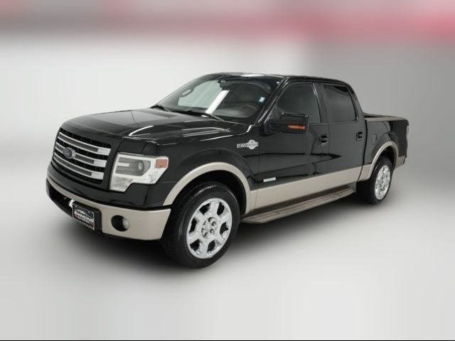 2013 Ford F-150 King Ranch