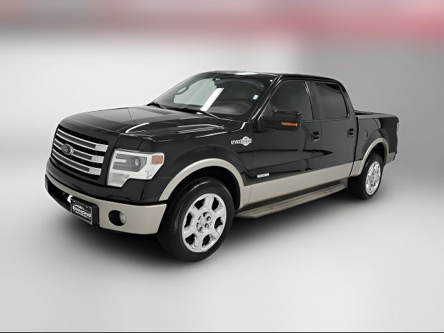 2013 Ford F-150 King Ranch