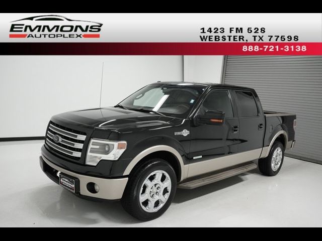 2013 Ford F-150 King Ranch