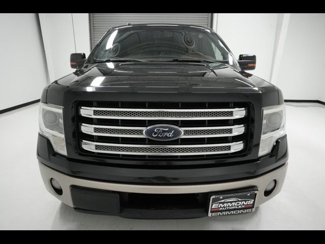 2013 Ford F-150 King Ranch