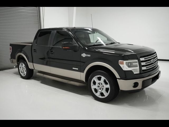 2013 Ford F-150 King Ranch