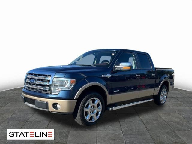 2013 Ford F-150 King Ranch