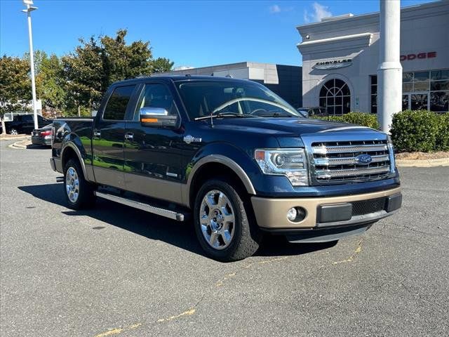 2013 Ford F-150 King Ranch