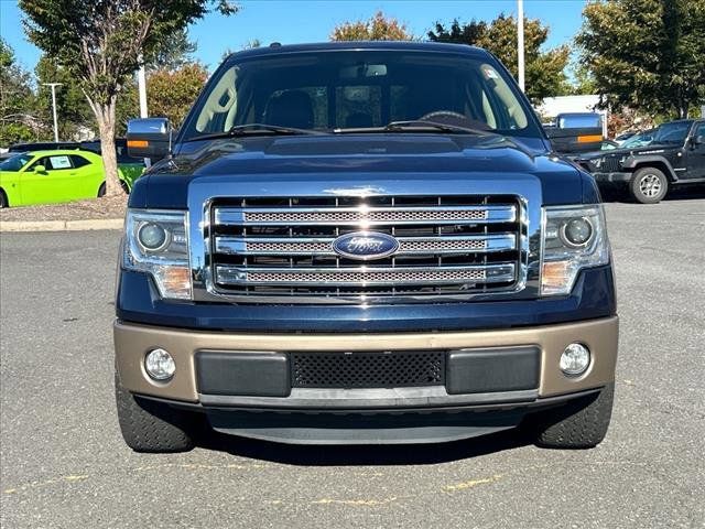 2013 Ford F-150 King Ranch