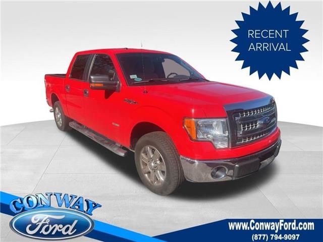 2013 Ford F-150 XL