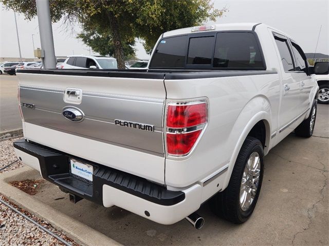 2013 Ford F-150 Platinum