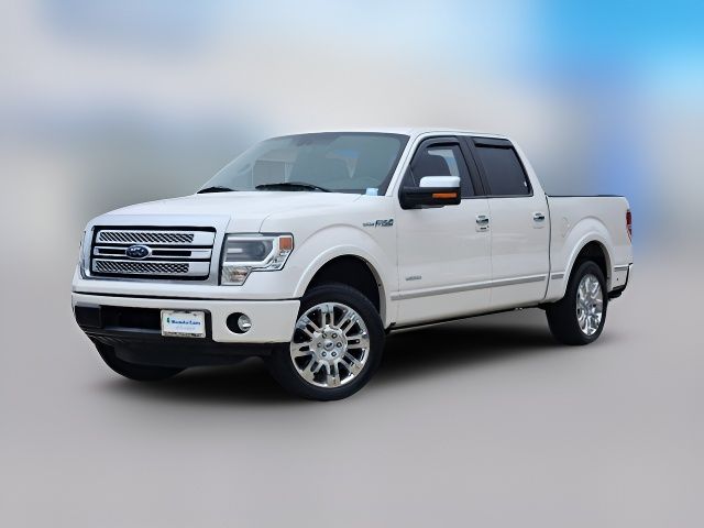 2013 Ford F-150 Platinum