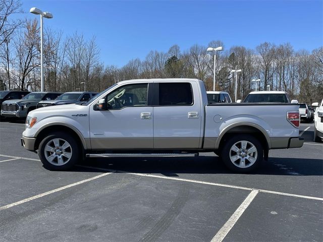 2013 Ford F-150 Lariat