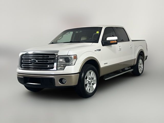 2013 Ford F-150 Lariat