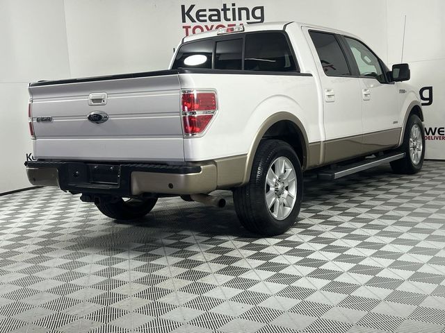 2013 Ford F-150 Lariat