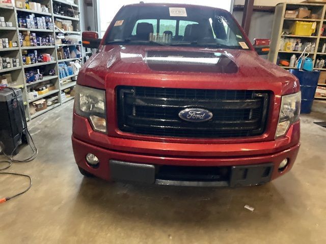 2013 Ford F-150 Limited