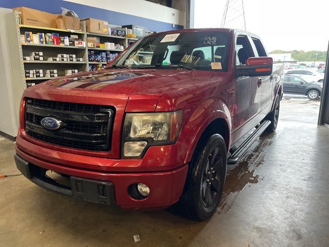 2013 Ford F-150 Limited