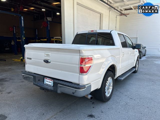 2013 Ford F-150 Lariat